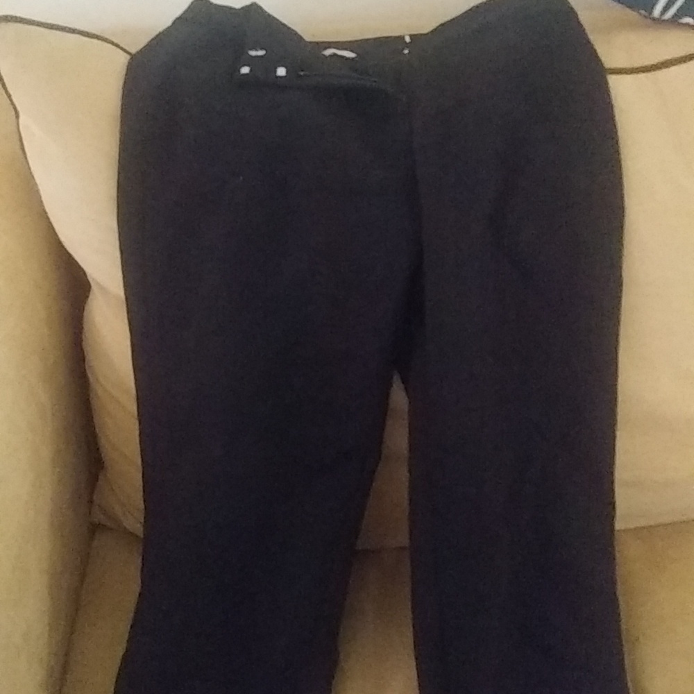 Black pants